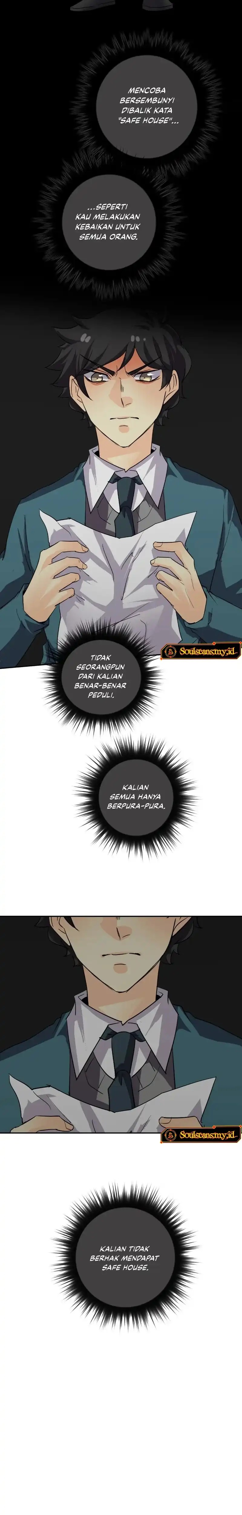 unOrdinary Chapter 200 Gambar 20