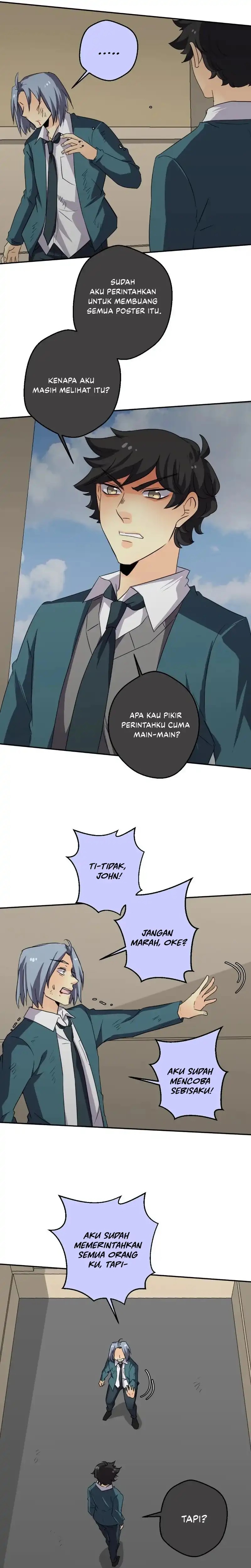 unOrdinary Chapter 200 Gambar 22