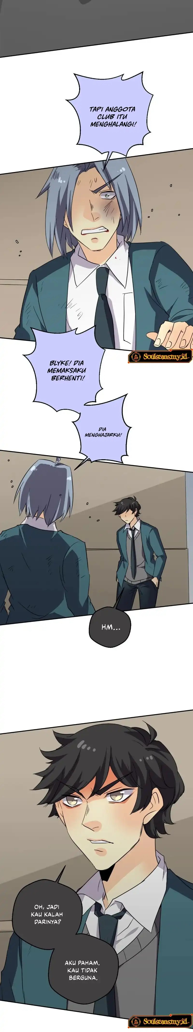 unOrdinary Chapter 200 Gambar 23