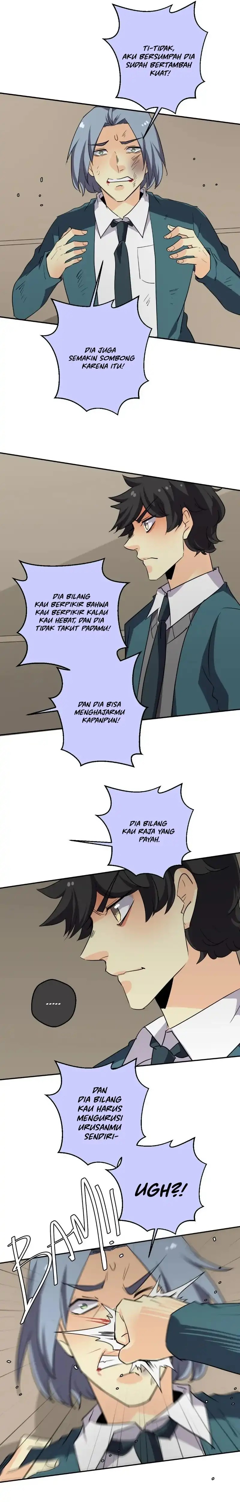 unOrdinary Chapter 200 Gambar 24