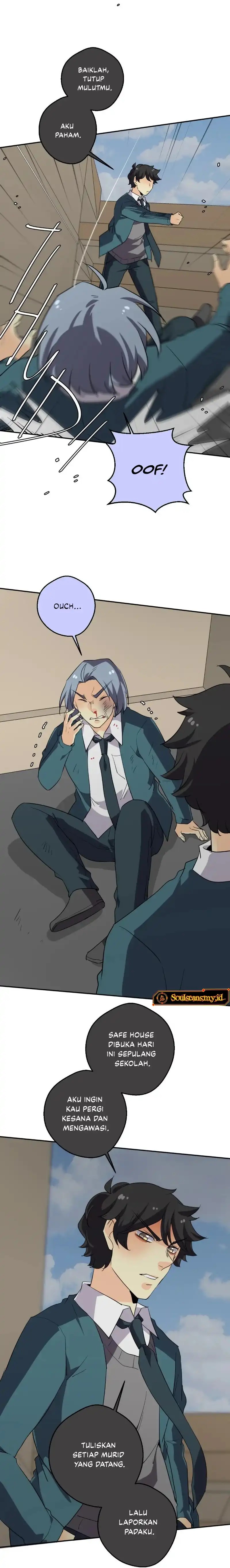 unOrdinary Chapter 200 Gambar 25