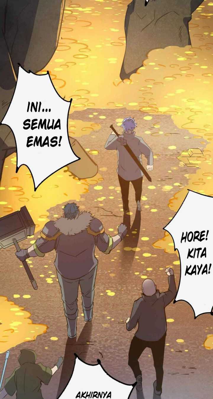 Unable To Become The Main Force Chapter 03 Gambar 6