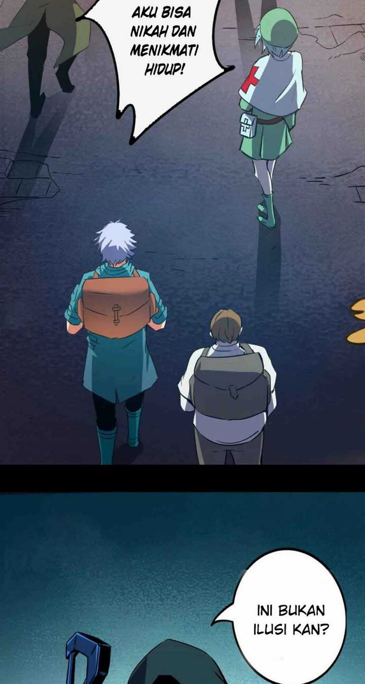 Unable To Become The Main Force Chapter 03 Gambar 7