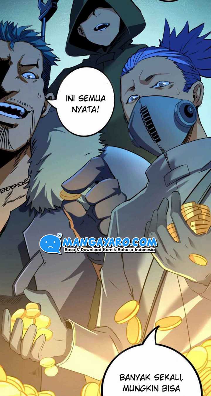 Unable To Become The Main Force Chapter 03 Gambar 8