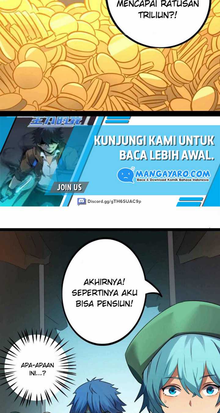 Unable To Become The Main Force Chapter 03 Gambar 9