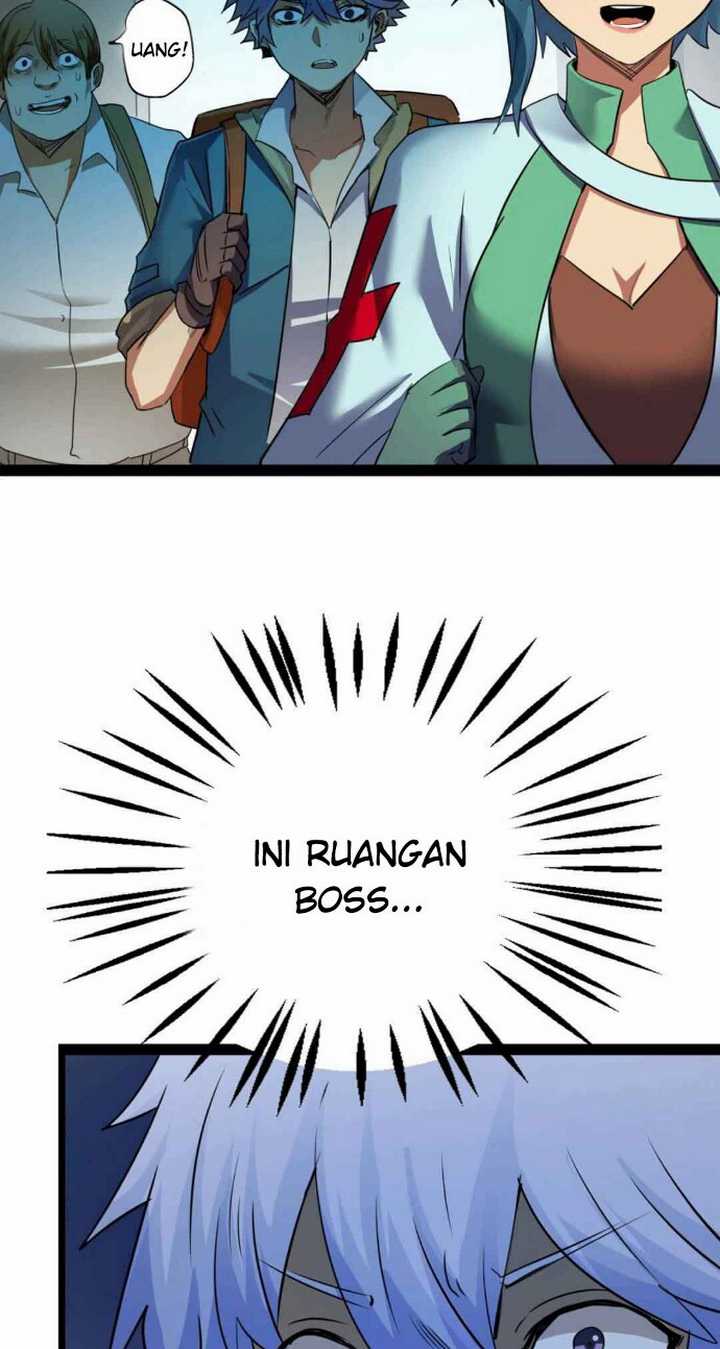 Unable To Become The Main Force Chapter 03 Gambar 10