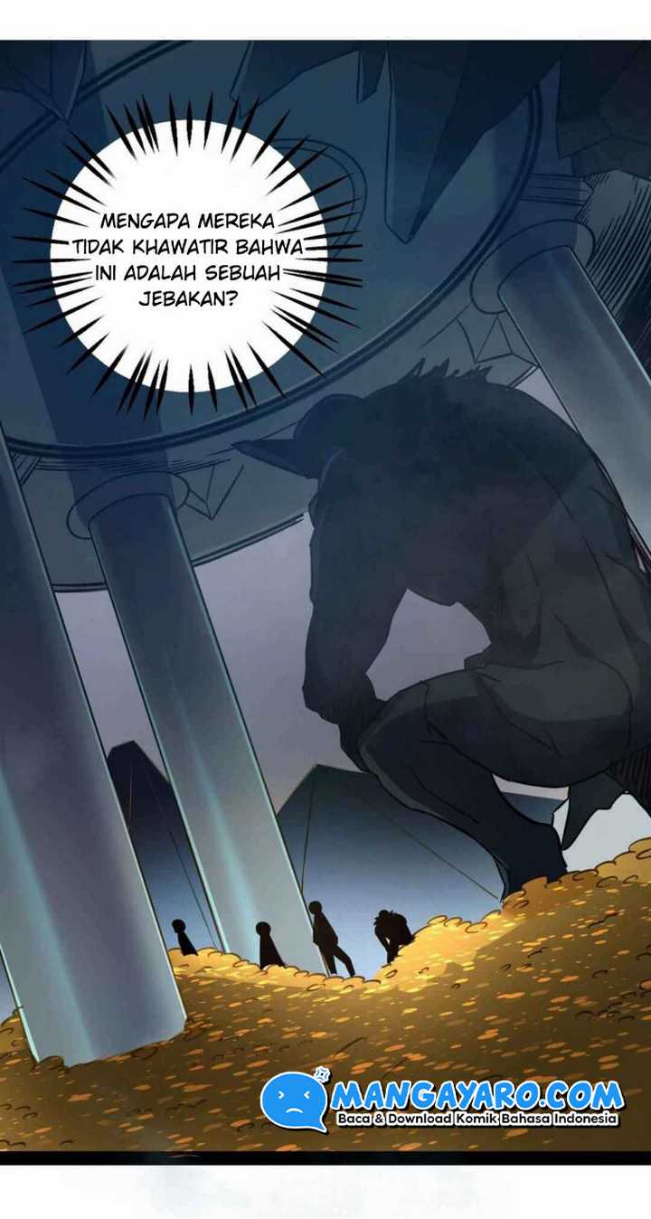 Unable To Become The Main Force Chapter 03 Gambar 12