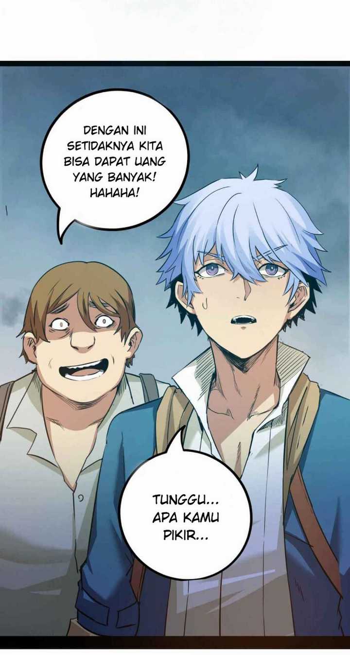 Unable To Become The Main Force Chapter 03 Gambar 13