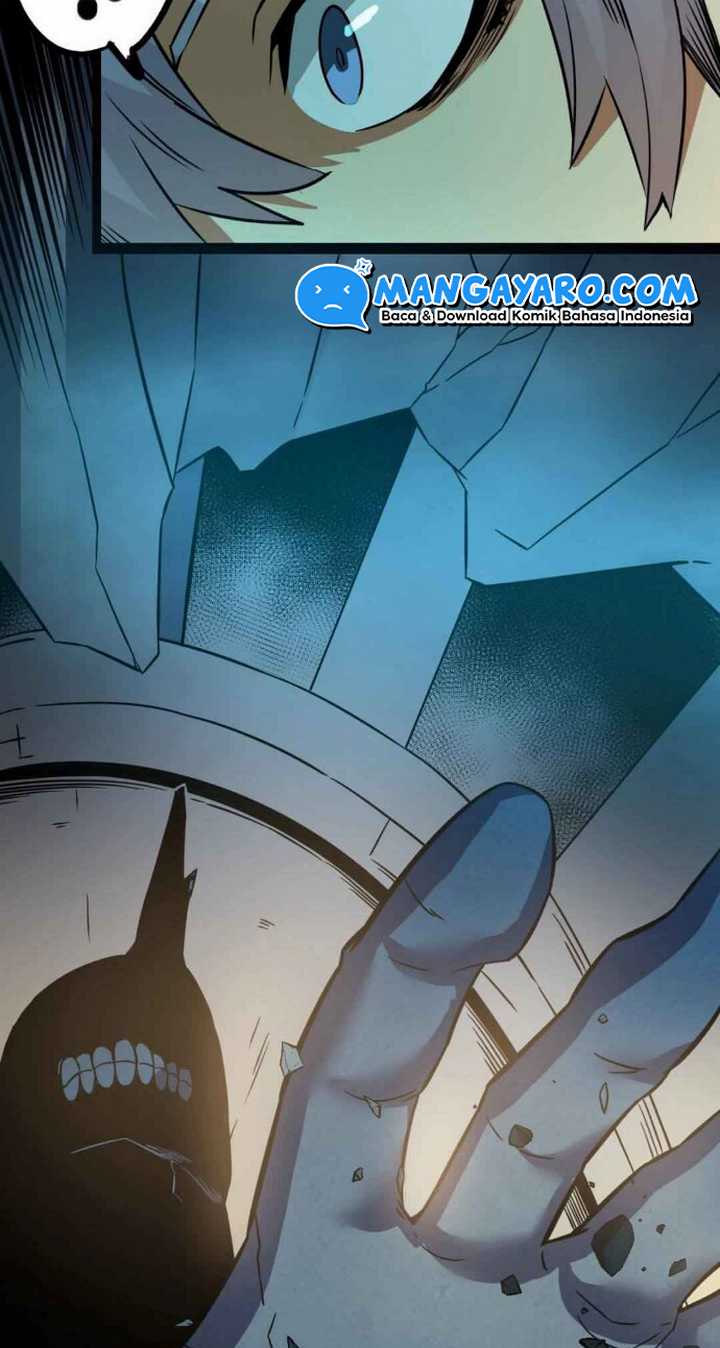 Unable To Become The Main Force Chapter 03 Gambar 20