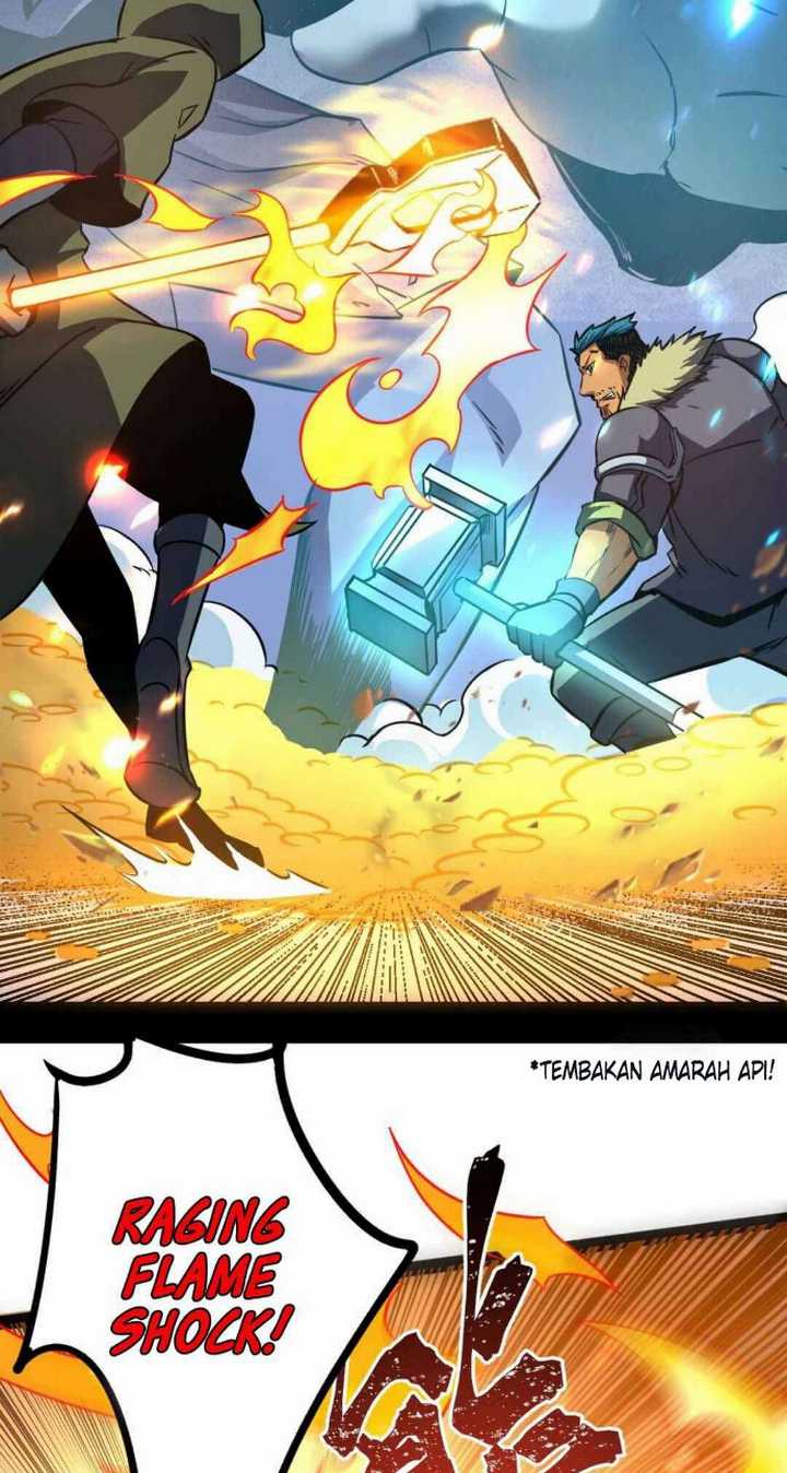 Unable To Become The Main Force Chapter 03 Gambar 34