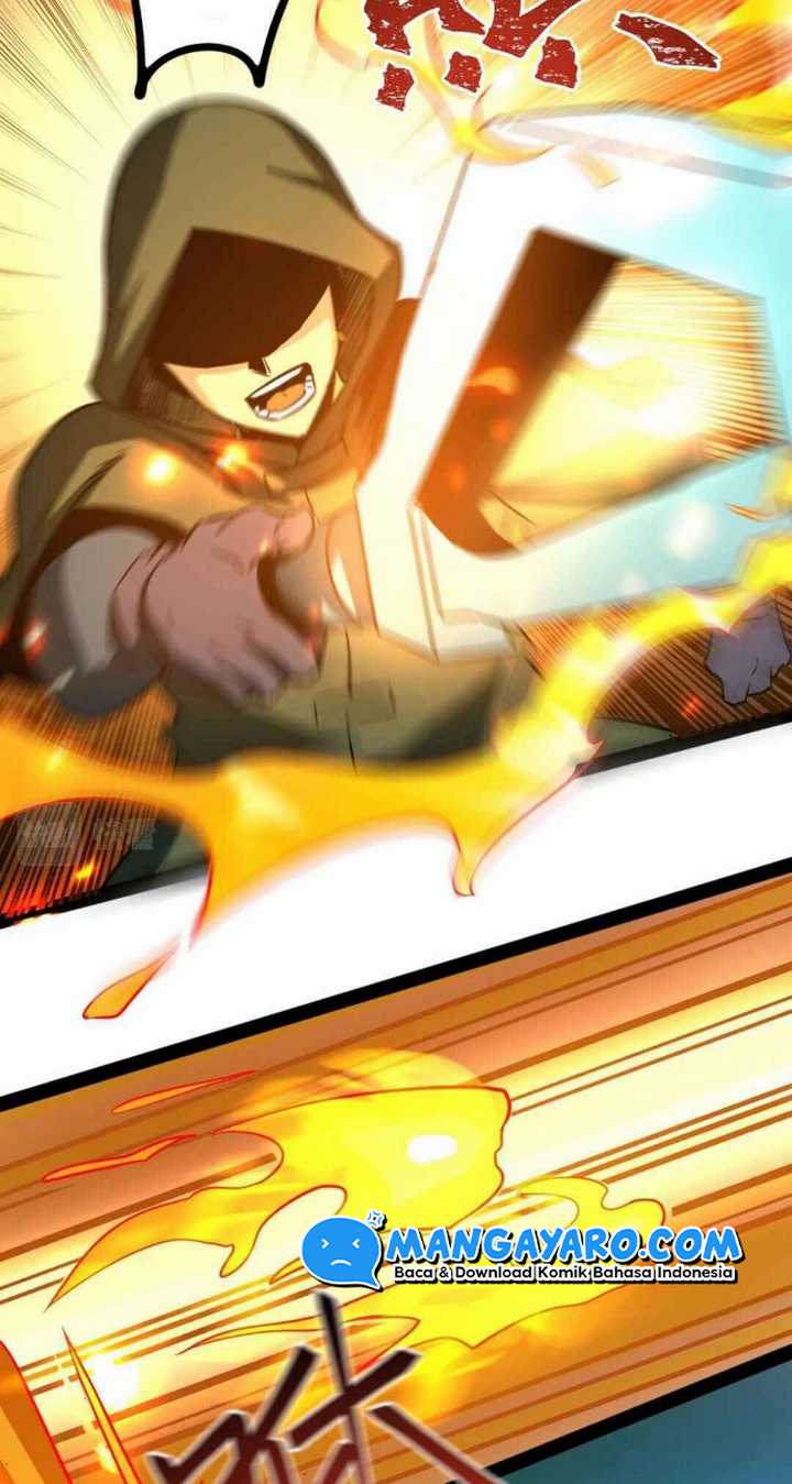 Unable To Become The Main Force Chapter 03 Gambar 35