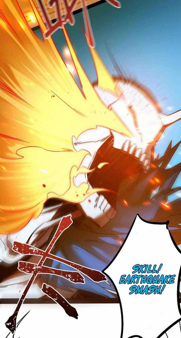 Unable To Become The Main Force Chapter 03 Gambar 36