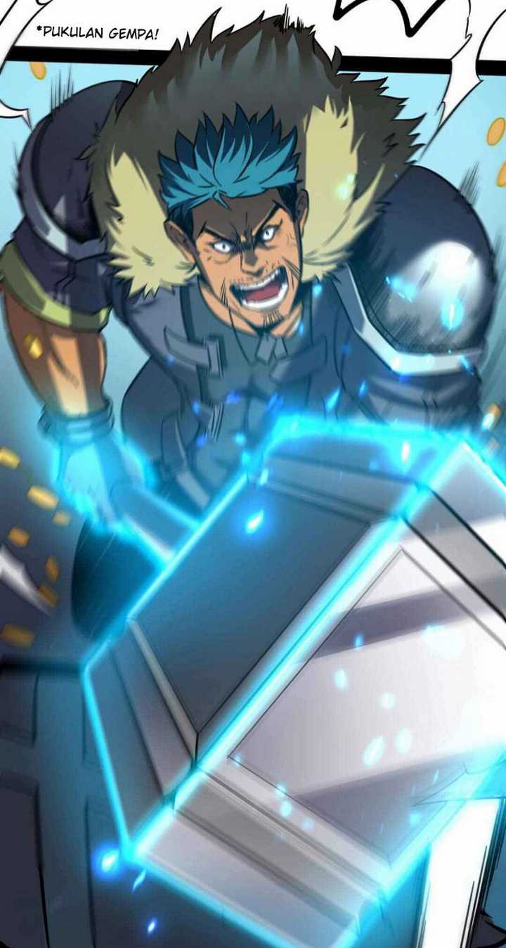Unable To Become The Main Force Chapter 03 Gambar 37