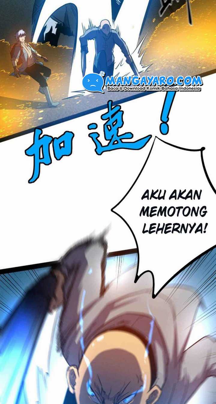 Unable To Become The Main Force Chapter 03 Gambar 41