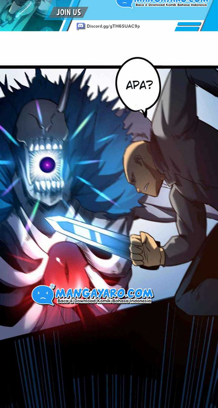 Unable To Become The Main Force Chapter 03 Gambar 43