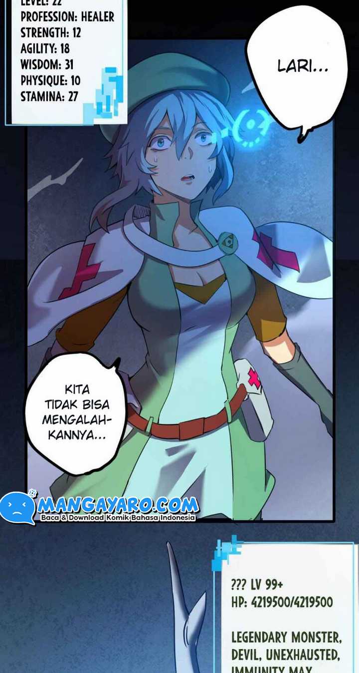 Unable To Become The Main Force Chapter 03 Gambar 49