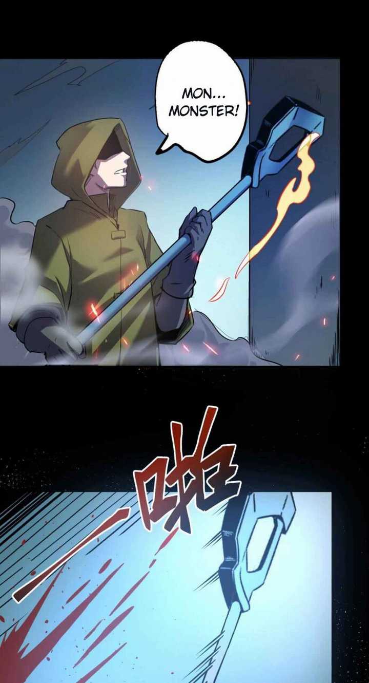 Unable To Become The Main Force Chapter 03 Gambar 52