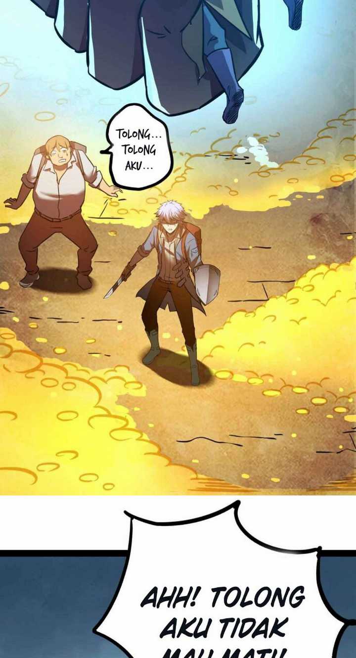 Unable To Become The Main Force Chapter 03 Gambar 54