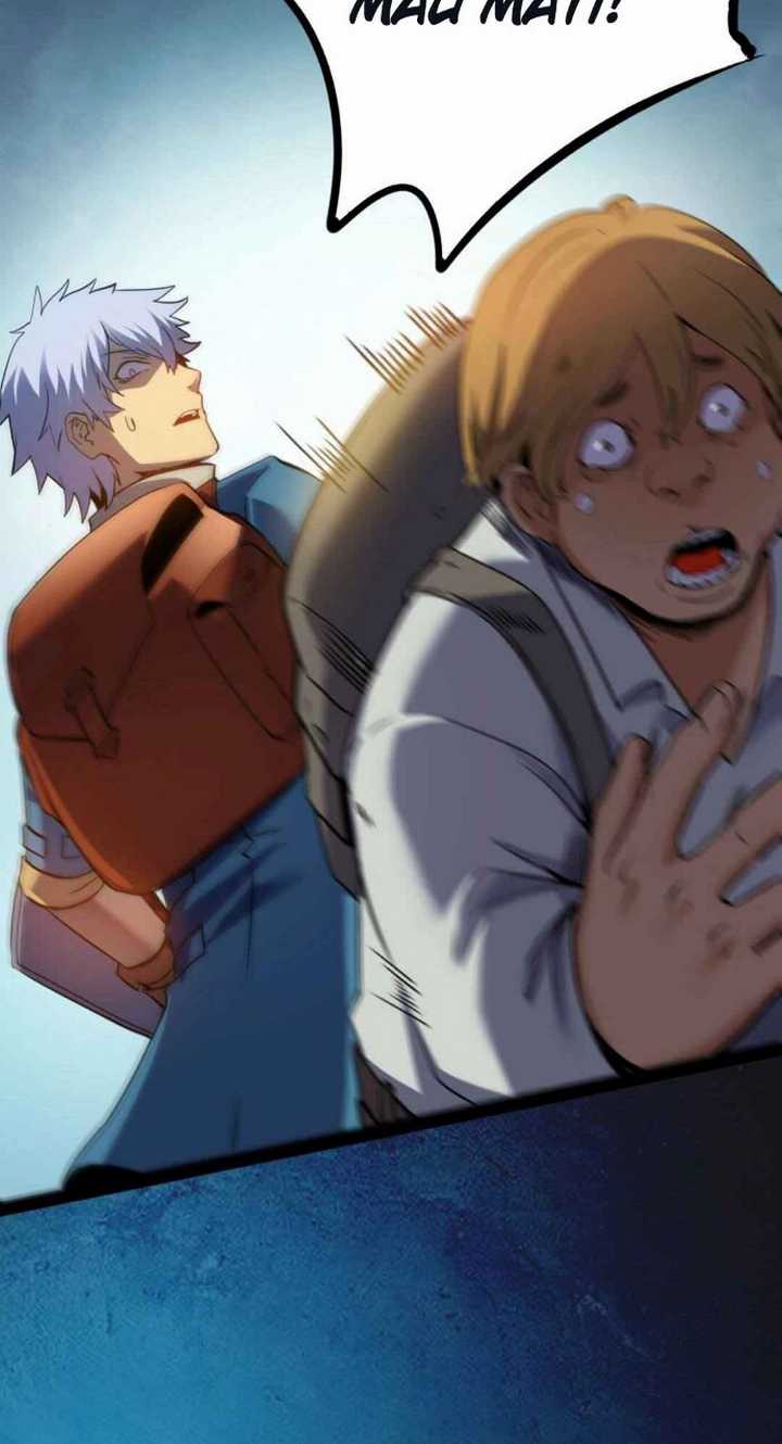 Unable To Become The Main Force Chapter 03 Gambar 55