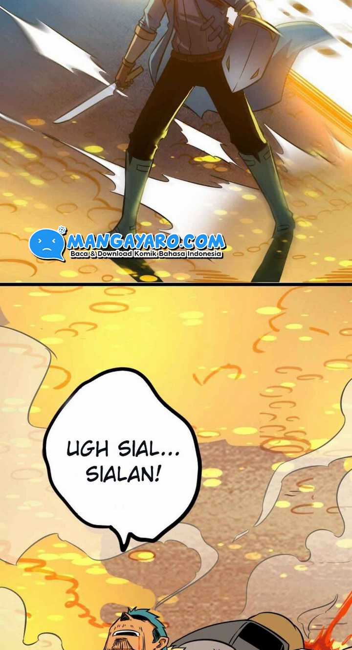 Unable To Become The Main Force Chapter 03 Gambar 57