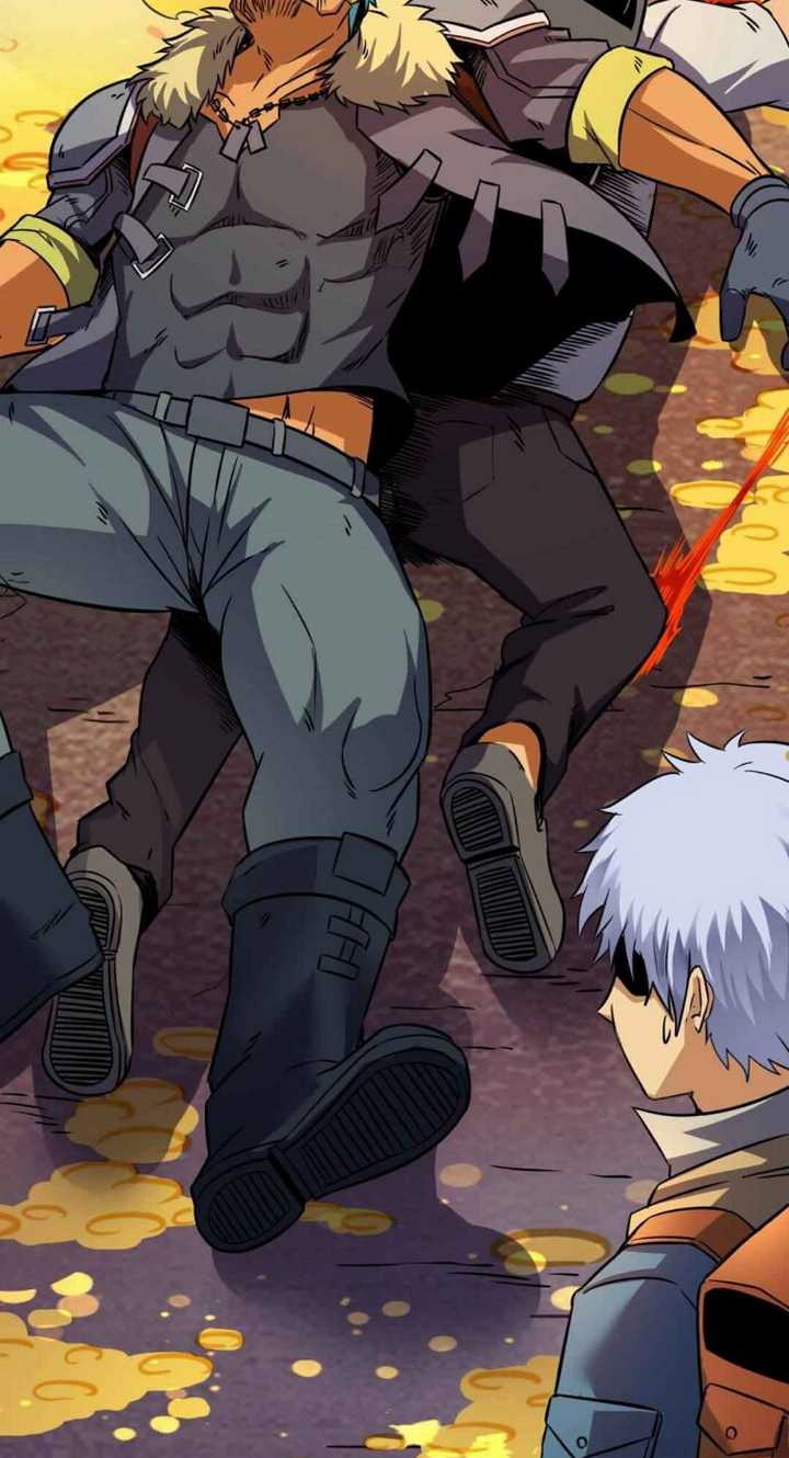 Unable To Become The Main Force Chapter 03 Gambar 58