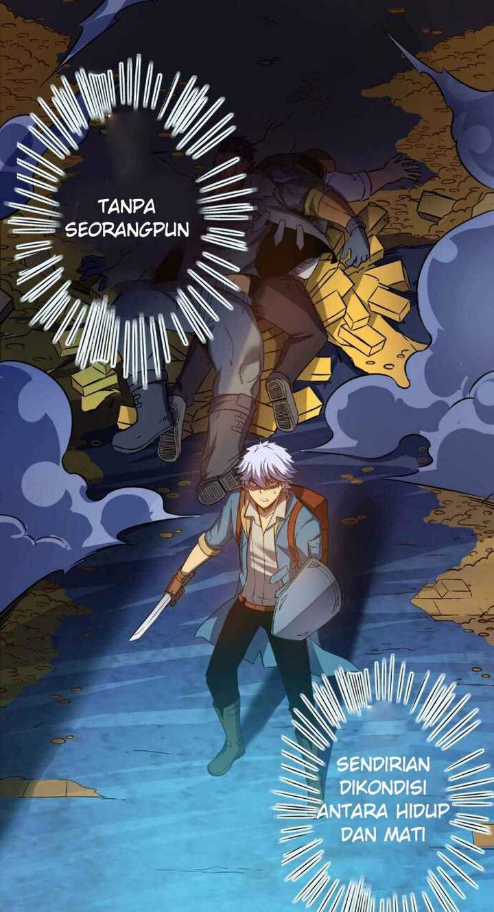 Unable To Become The Main Force Chapter 03 Gambar 62