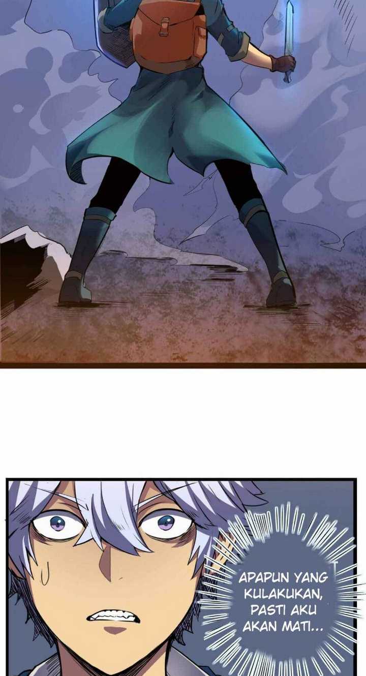 Unable To Become The Main Force Chapter 03 Gambar 65
