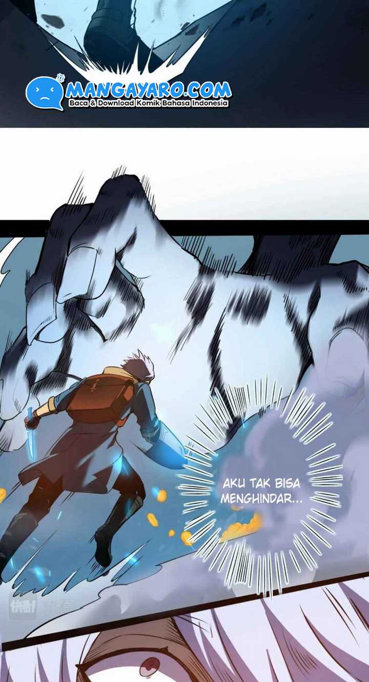 Unable To Become The Main Force Chapter 03 Gambar 69