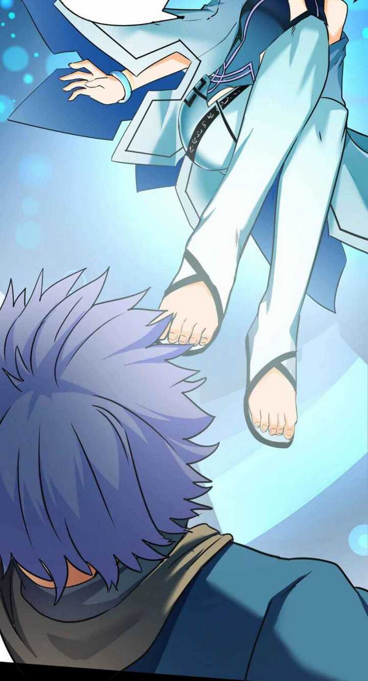 Unable To Become The Main Force Chapter 03 Gambar 93