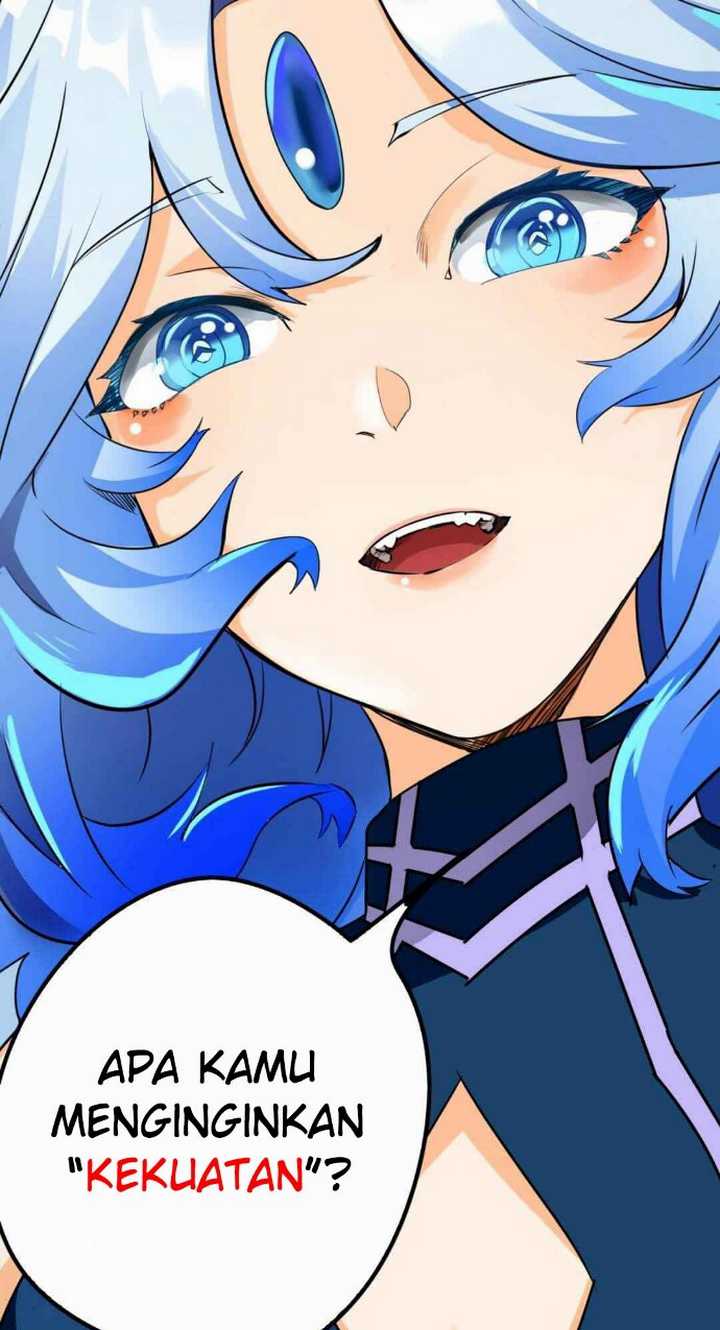 Unable To Become The Main Force Chapter 03 Gambar 97