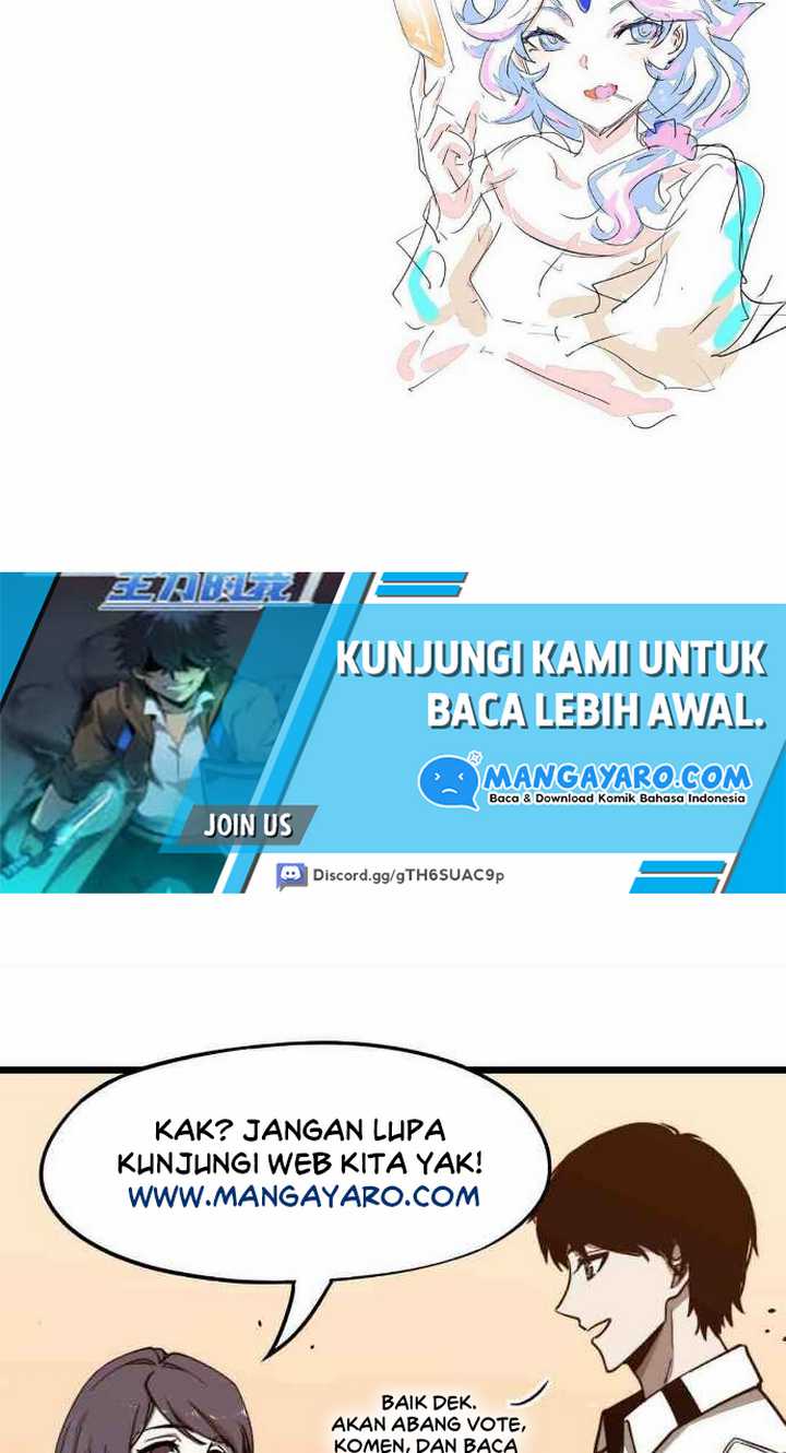 Unable To Become The Main Force Chapter 03 Gambar 99