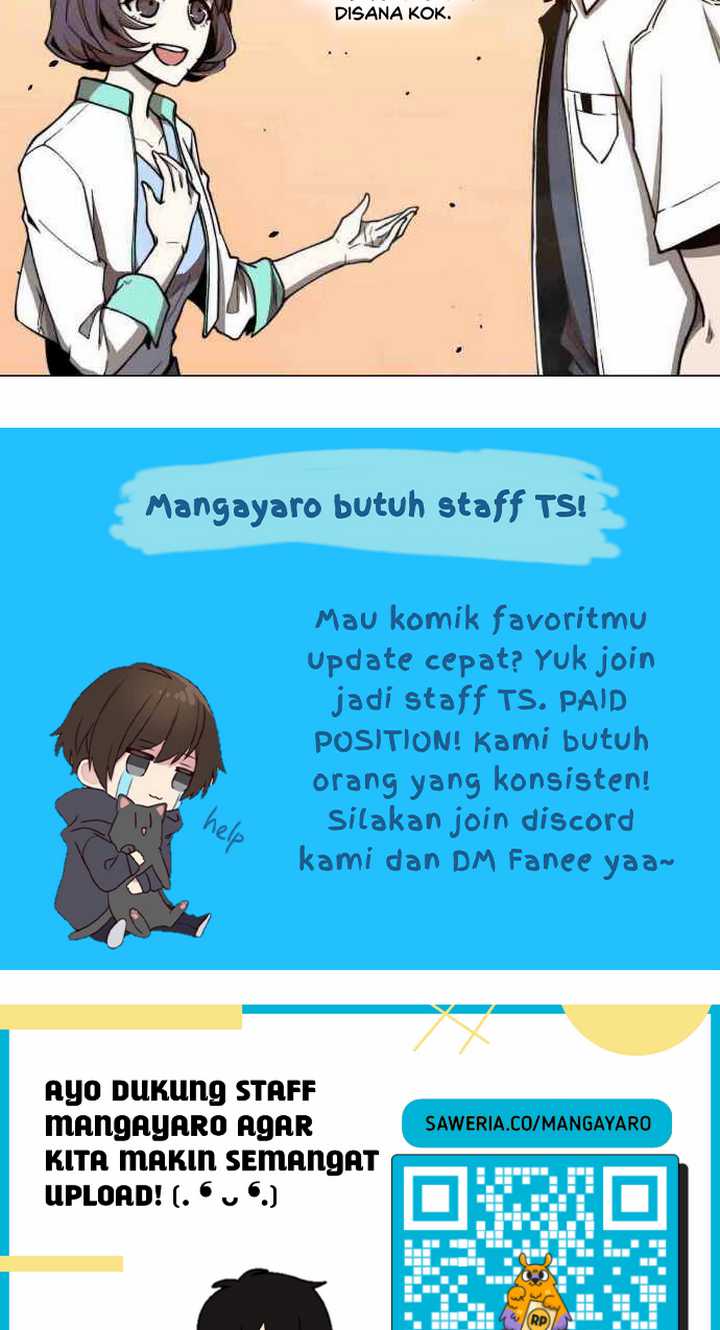 Unable To Become The Main Force Chapter 03 Gambar 100