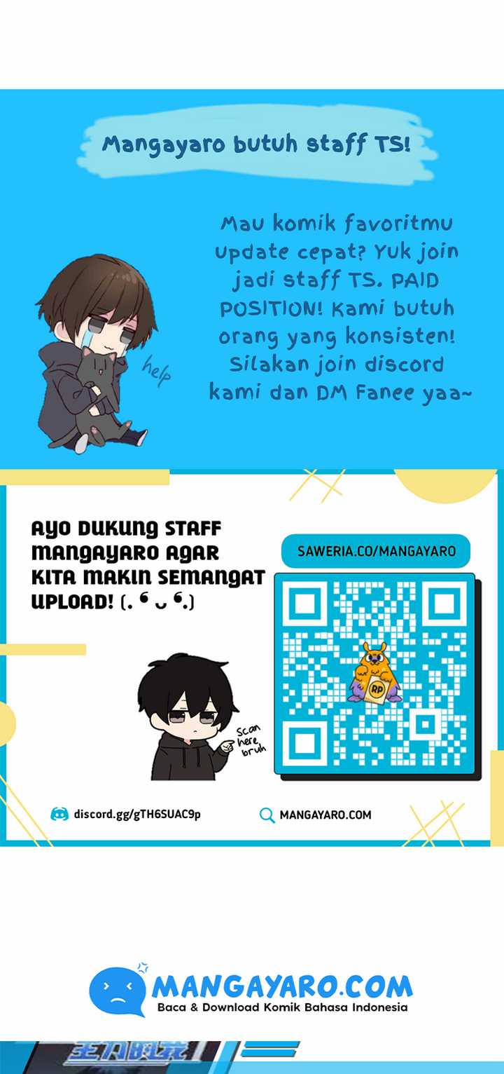 Unable To Become The Main Force Chapter 07 Gambar 2