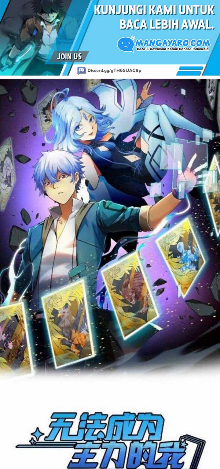 Unable To Become The Main Force Chapter 07 Gambar 3