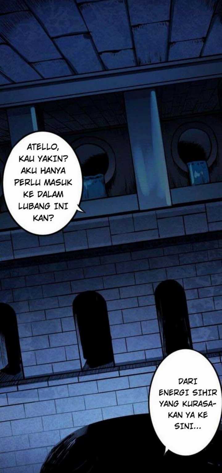 Unable To Become The Main Force Chapter 07 Gambar 14