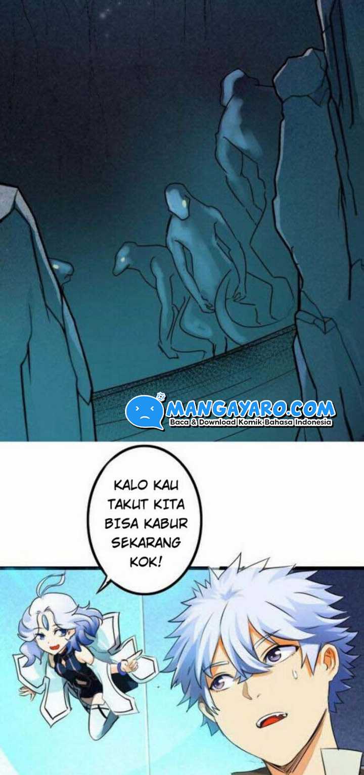 Unable To Become The Main Force Chapter 07 Gambar 23