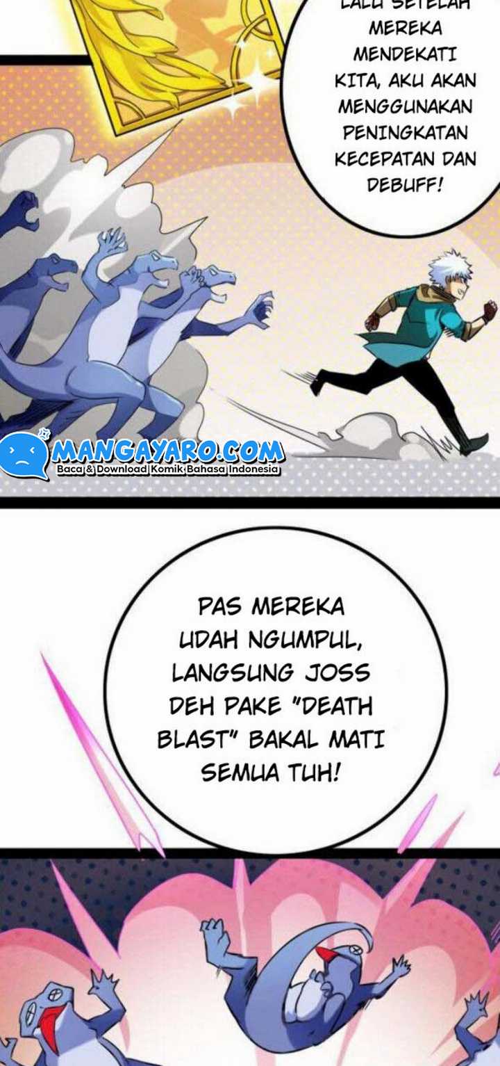 Unable To Become The Main Force Chapter 07 Gambar 32
