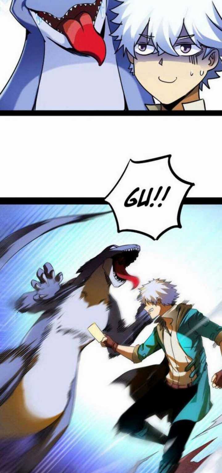 Unable To Become The Main Force Chapter 07 Gambar 36