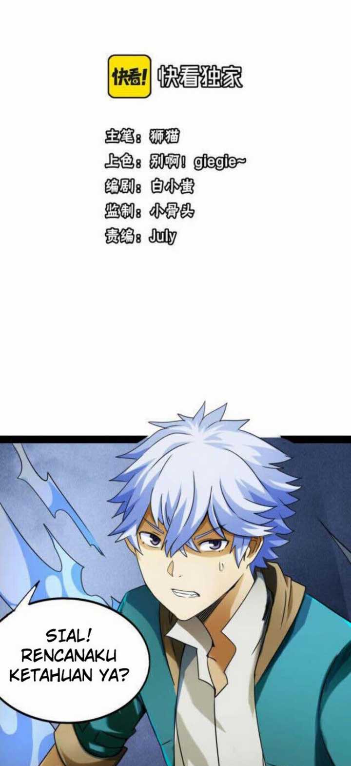 Unable To Become The Main Force Chapter 10 Gambar 4