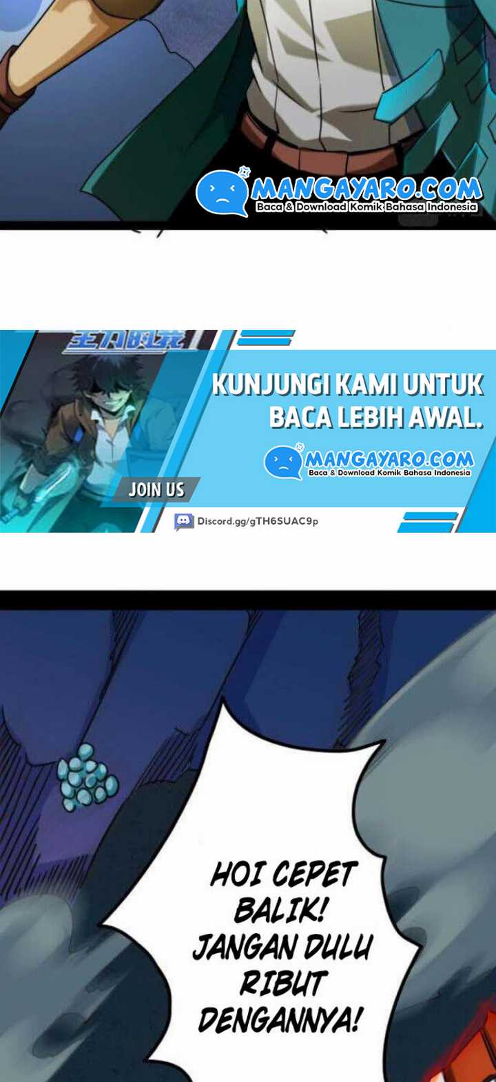 Unable To Become The Main Force Chapter 10 Gambar 5