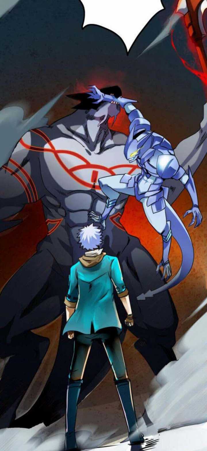 Unable To Become The Main Force Chapter 10 Gambar 6