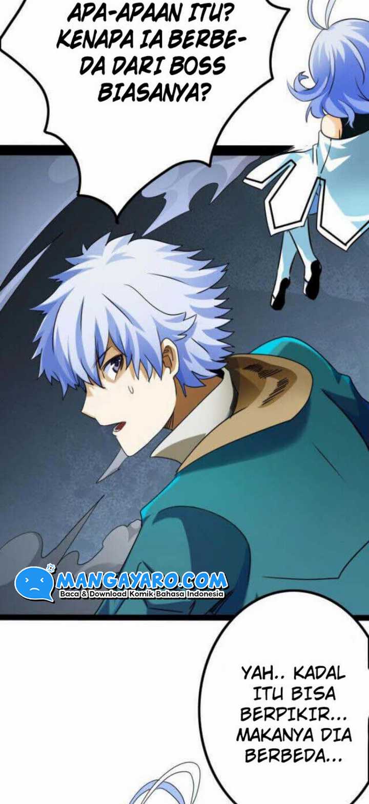 Unable To Become The Main Force Chapter 10 Gambar 8