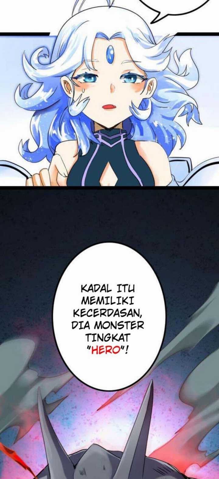 Unable To Become The Main Force Chapter 10 Gambar 9