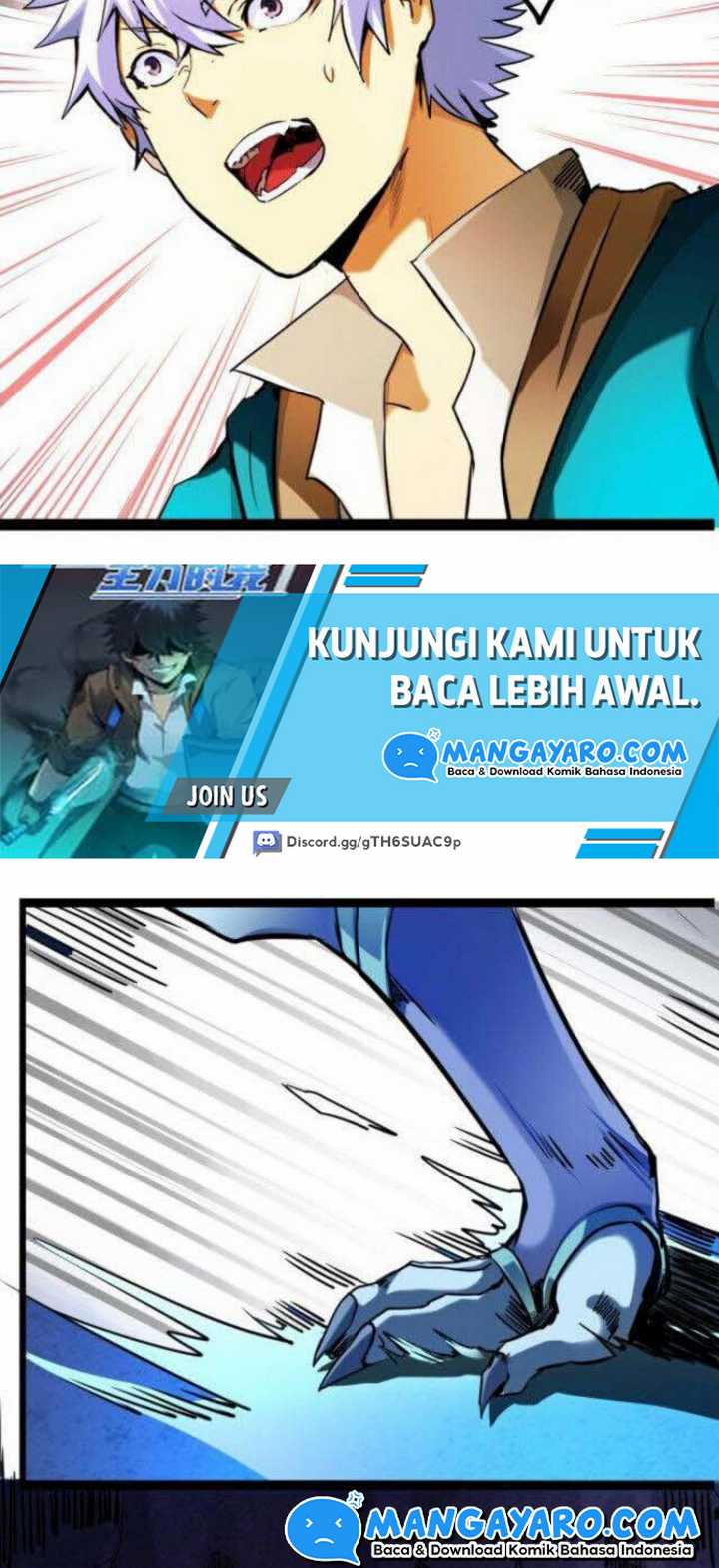 Unable To Become The Main Force Chapter 10 Gambar 17