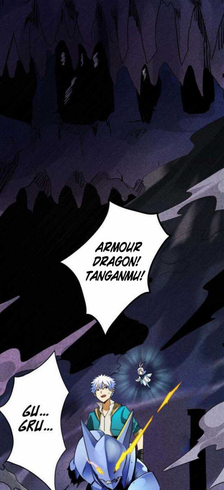Unable To Become The Main Force Chapter 10 Gambar 18
