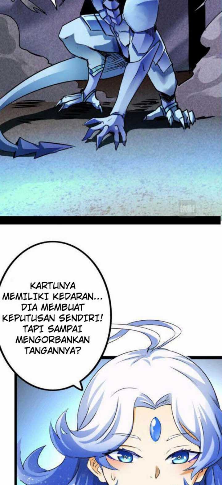 Unable To Become The Main Force Chapter 10 Gambar 19