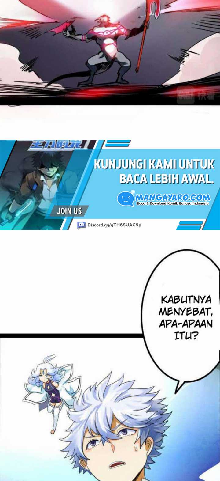 Unable To Become The Main Force Chapter 10 Gambar 25