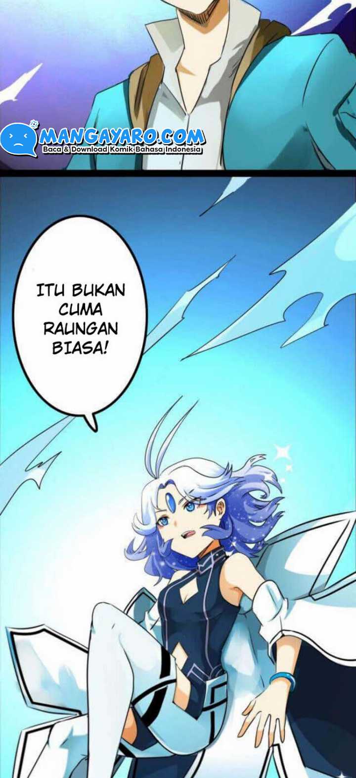 Unable To Become The Main Force Chapter 10 Gambar 26