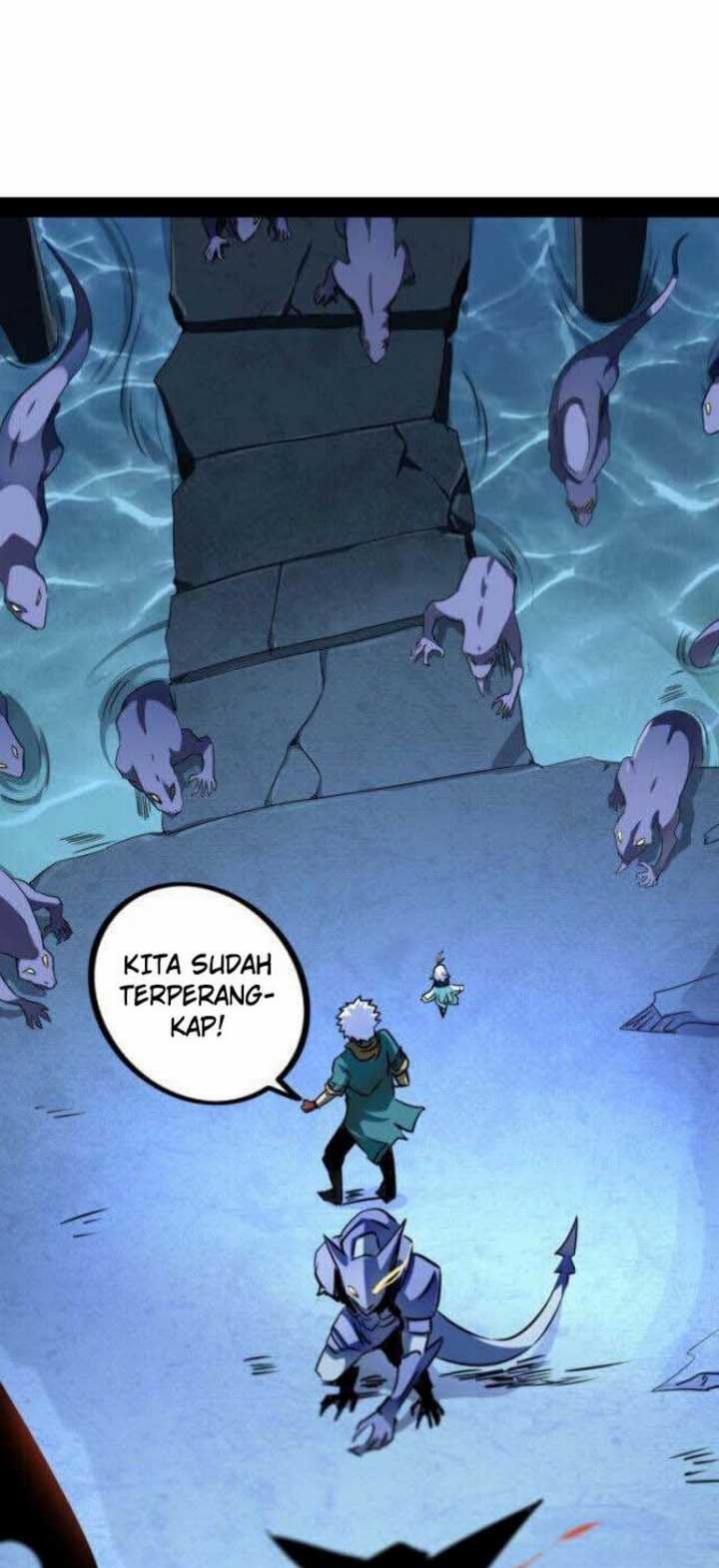 Unable To Become The Main Force Chapter 10 Gambar 30