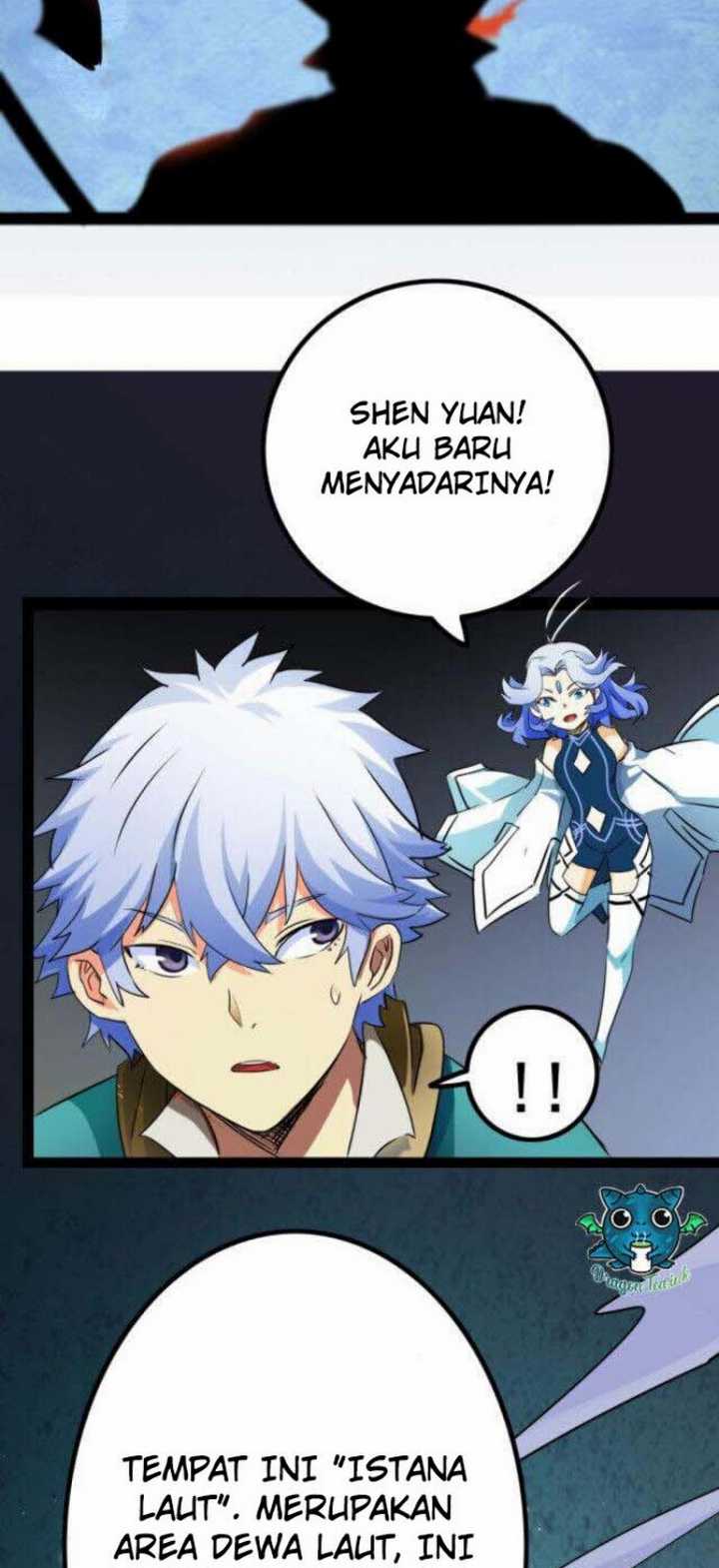 Unable To Become The Main Force Chapter 10 Gambar 31